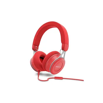 

Energy Sistem Headphones Urban 3 Mic Red