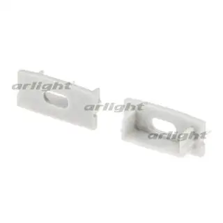016132 Заглушка ARH-WIDE-H10 с отверстием ARLIGHT
