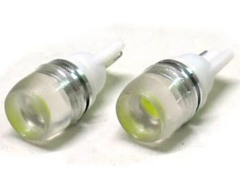 

Led lamp T10 W5W 1 Smd 1W white lights position 12V 360 degree