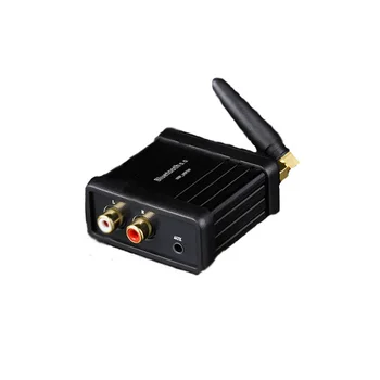 

Taidacent Bluetooth Audio Decoder Board 5.0 Bluetooth Audio Speaker Adapter Car Audio Modified RCA Bluetooth Audio Jack Receiver