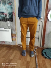 Pantalones de los hombres de negocios Pantalón recto de algodón elástico para hombre elástico Slim Fit Casual grande de talla grande 42 44 46 negro caqui rojo azul pantalón