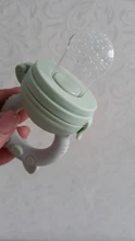 Nibbler Baby Bottles Pacifier-Feeder Nipple Baby-Supplies Fruit Toddler Infant Girl Kids