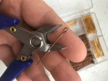 Pliers Wire-Cable-Cutter Hand-Tools Electronic-Repair Precision-Diagonal Cutting 