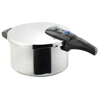 

Pressure cooker Cata SONIC 6 L Stainless steel