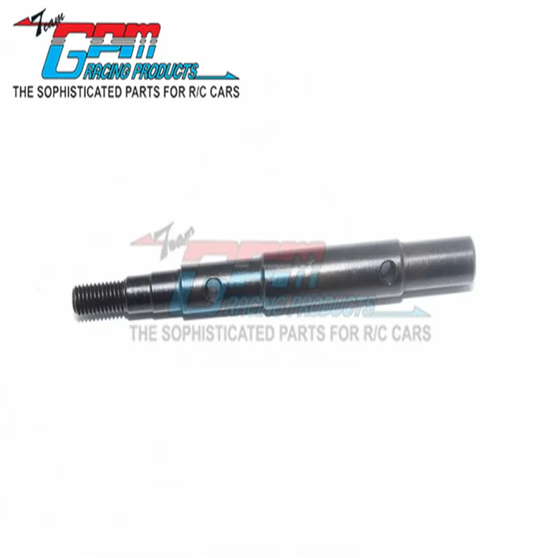 Gpm Harden Steel #45 Input Shaft-1Pc Per Traxxas 1/5 X-Maxx 6S X-Maxx 8S Monster Truck Upgrade
