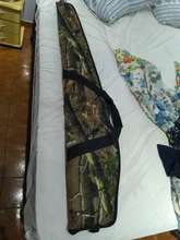 Gun-Bag Airsoft-Holster-Pouch Rifle Hunting Tactical Black Camouflage 48-52-Leaf Maple