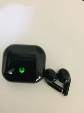 Lenovo-auriculares inalámbricos LP40 TWS, originales, con Bluetooth, Control táctil, deportivos, estéreo, para teléfono Android