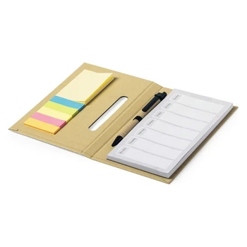 

Notepad 146543 (11,8 x 19 x 1,6 cm)