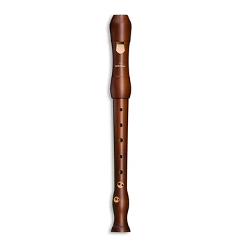 

1042d student блокфлейта soprano, carrot pear, baroque system, Mollenhauer
