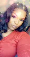 30 pulgadas de la onda del cuerpo de la peluca con malla Frontal Pre arrancado con el pelo del bebé Remy brasileño 13x4 Frontal de encaje pelucas de cabello humano para las mujeres negras