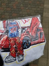 El jefe Keef camiseta de Hip-Hop