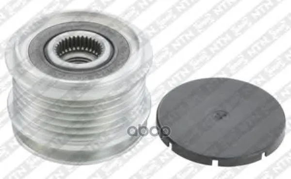Ga754.05_шкив Генератора! Audi A3, Vw Golf 1.6-1.4tdi/1.9tdi 97 Ntn-Snr Ga75405 NTN-SNR арт. GA75405