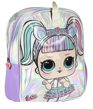

Child backpack Lol Surprise 25x31x10 cm.