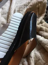 Zapatos de piel sintética para mujer, sandalias ortopédicas de corrección de juanete, con plataforma, suela plana, suaves e informales