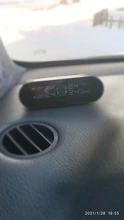 System-Lite Tire-Pressure-Monitor Auto-Security-Alarm-Systems Smart-Car Solar-Power 70mai