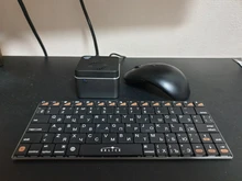 M1T Mini PC Win10 Linux Celeron J4125 8G RAM 128G/256G/512G/lo ROM USB3.0 BT4.2 Dual WIFI 2,4G + 5,8G Mini computadora