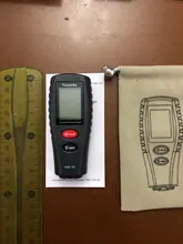 Yunombo-retroiluminación Digital LCD para coche, medidor de espesor de película, pintura, recubrimiento del probador, medidor de espesor, YNB-100