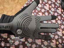GIYO-guantes de Ciclismo de dedos completos para hombre y mujer, con Gel, para ciclismo de montaña o carretera