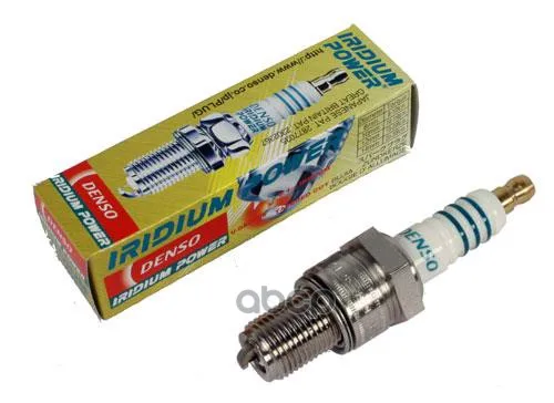 Свеча Зажигания 5356 Solaris [Sb] Denso арт. IXUH22I4