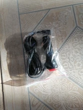 Charger Camera Power-Plug-Cord Car-Adapter Cigarette-Lighter Gps-Cable Navigation W/switch