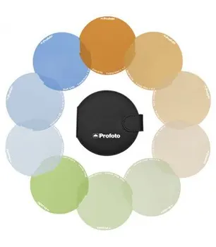 

PROFOTO GELS COLOR CORRECION PACK OCF