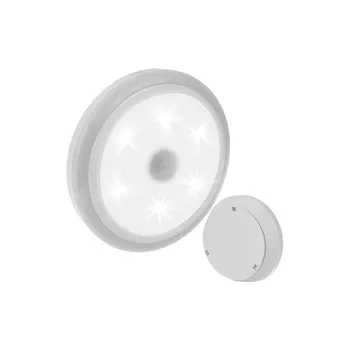 

LED lamp with PIR motion sensor lamp with 9110 battery