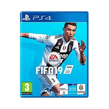 

Juego Fifa 19 para Sony PS4 Edición Estandar