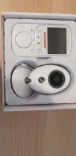 Inalámbrico LCD Audio Video Monitor de bebé VB605 Radio niñera música intercomunicador IR 24 h portátil Cámara bebé Walkie Talkie niñera