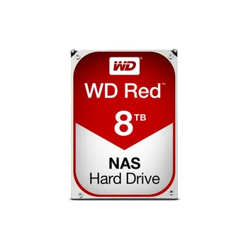 

Western Digital Red, 3.5 ", 8000 Gb, 5400 Rpm