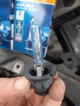 Bombillas de Xenón HID para faros delanteros de coche, superbrillantes, OEM, 35W, D2S, 4300K, 6000K, haz alto/bajo