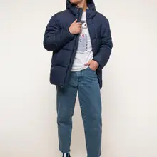 Пуховик мужской 07, КАЛЯЕВ