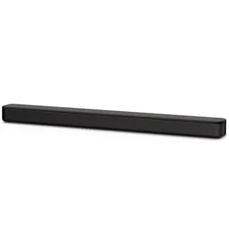 

HOME AUDIO SONY HTSF150 120W SOUND BAR 2.1