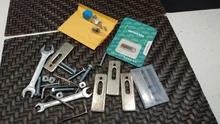 VEVOR-enrutador CNC de 4 ejes 3040, grabador USB 500W, husillo de Metal 3D, máquina cortadora de perforación, maquinaria de carpintería DIY