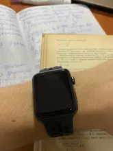 Protector de pantalla para Apple Watch 5, 3, 38MM, 40MM, 44MM, 42MM, cristal no templado, película protectora de pantalla para Apple Watch 6 SE 5 4