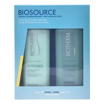 

Women's Cosmetics Set Biosource Duo Pnm Biotherm (2 pcs)