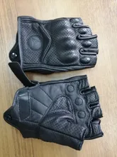 Guantes de moto de cuero auténtico para invierno y verano, equipo de protección para Motocross con pantalla táctil, 2020