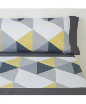 

SHEET SET CODE MUSTARD