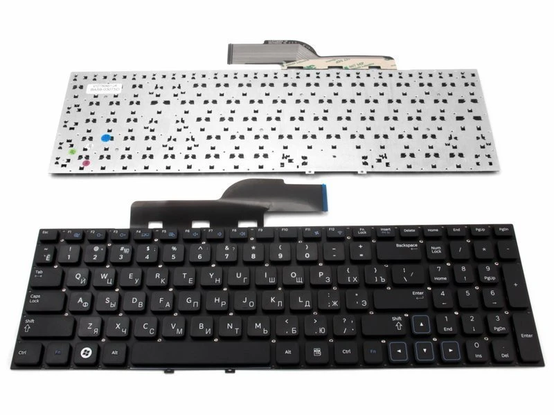 Laptop Keyboard For Samsung 300v5a 305v5a 300e5a 355v5c 350v5c Np355v5c