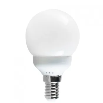 

Low consumption CFL light bulb Mini globe E14 7W 385lm 2700K 7hSevenOn