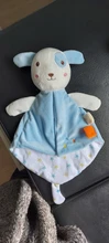 Conejo Kawaii de peluche, edredón para bebé, animales de peluche, juguete suave para dormir para bebé, regalo de Navidad para bebé