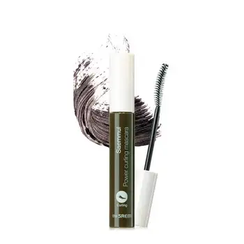 

Mascara by the saem Saemmul power curling mascara