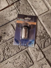 ZhangJi LED grifo de luz boquilla grifo RGB Color parpadeante temperatura grifo aireador ahorro de agua cocina accesorios de baño