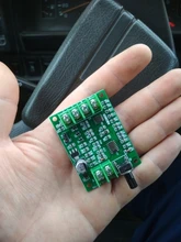 Controller-Board Driver Motor Brushless 12V 5V with Reverse-Voltage Over-Current-Protection