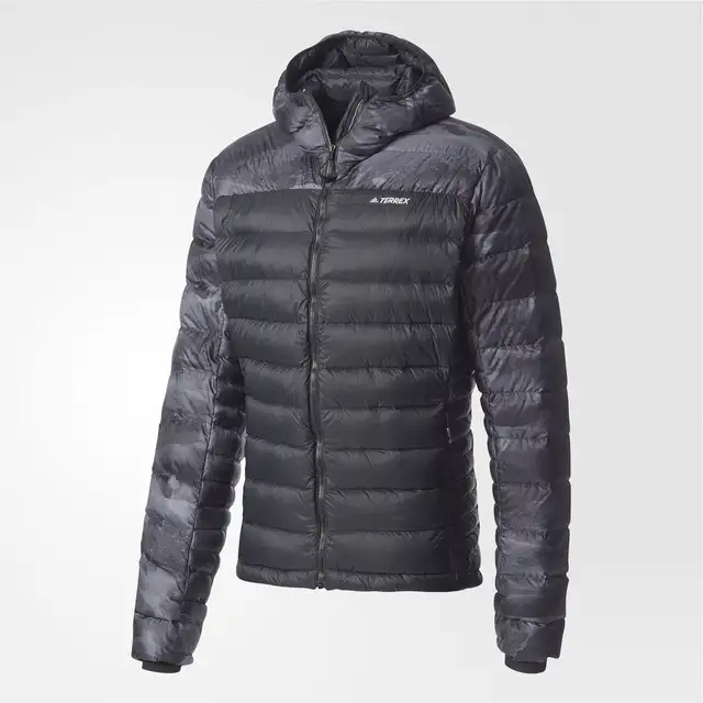 terrex down jacket