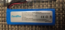 DuraPro-Batería de 6200mAh para JBL Charge 2 + /Charge 2 Plus /Charge 3 (versión 2015), batería de altavoz de repuesto GSP1029102R