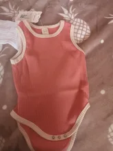 Body liso sin mangas para recién nacido, monos de una pieza