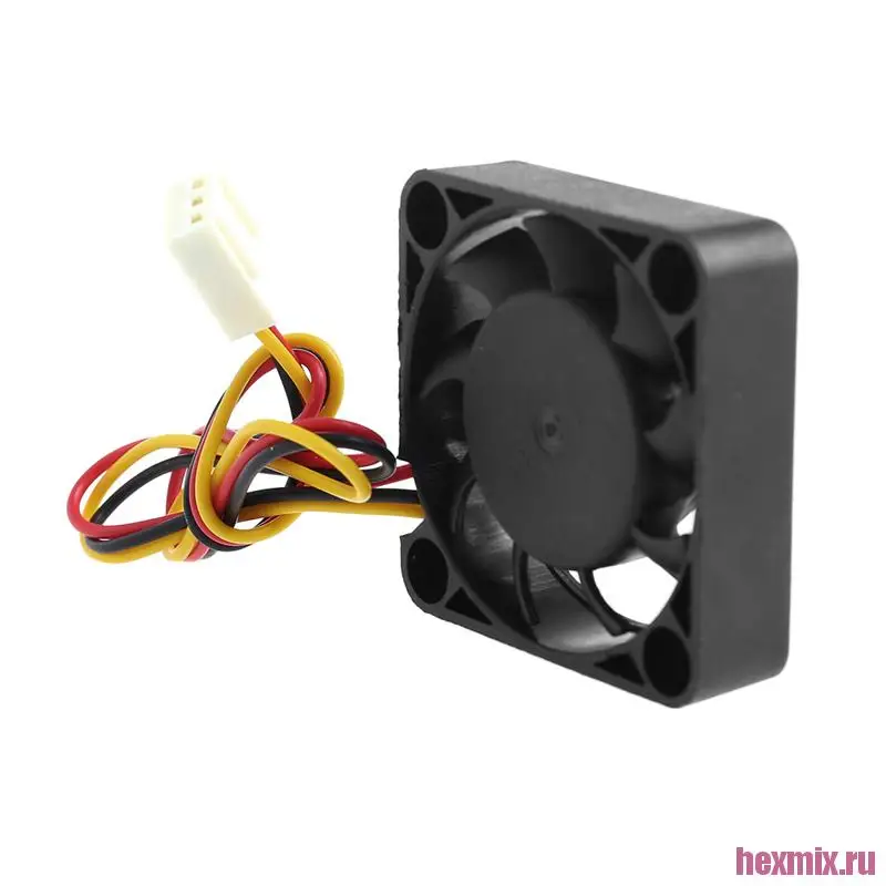 #^Special Price Cooling fan 4010-s-12 3-pin cooler 40x40x10mm 12 V