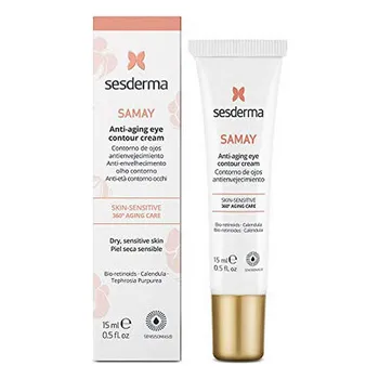 

Anti-Ageing Cream for Eye Area Samay Sesderma (15 ml)