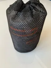 Widesea de utensilios de cocina al aire libre juego de cocina de vajilla de cocina olla utensilio de equipo