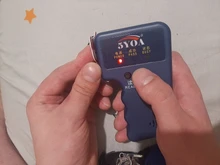 Programador RFID duplicador, copiadora, escritor, lector de tarjetas de identificación, clonador y llave, 125KHz